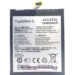 BATERIA TLP029A2-S 3.8V ALCATEL ONE TOUCH IDOL 3 6045O BATERIA TLP029A2-S 3.8V ALCATEL ONE TOUCH IDOL 3 6045O